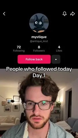 Everyone who followed us on social media today #followers #trustdcritics #day1 #peoplewhofollowed 