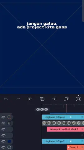 mbg sdahh sampe mana cuy? #animationlogo #fyp #animasilogo #alightmotion #foryoupage 