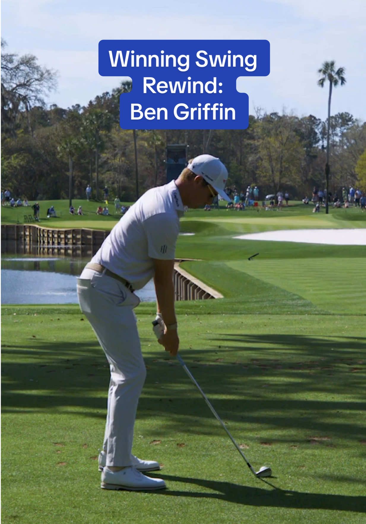 Two-time PGA Tour winner Ben Griffin is “a rocker and a blocker,” according to Martin Hall. Learn what that means, and how it can help you hit the ball incredibly straight. 
