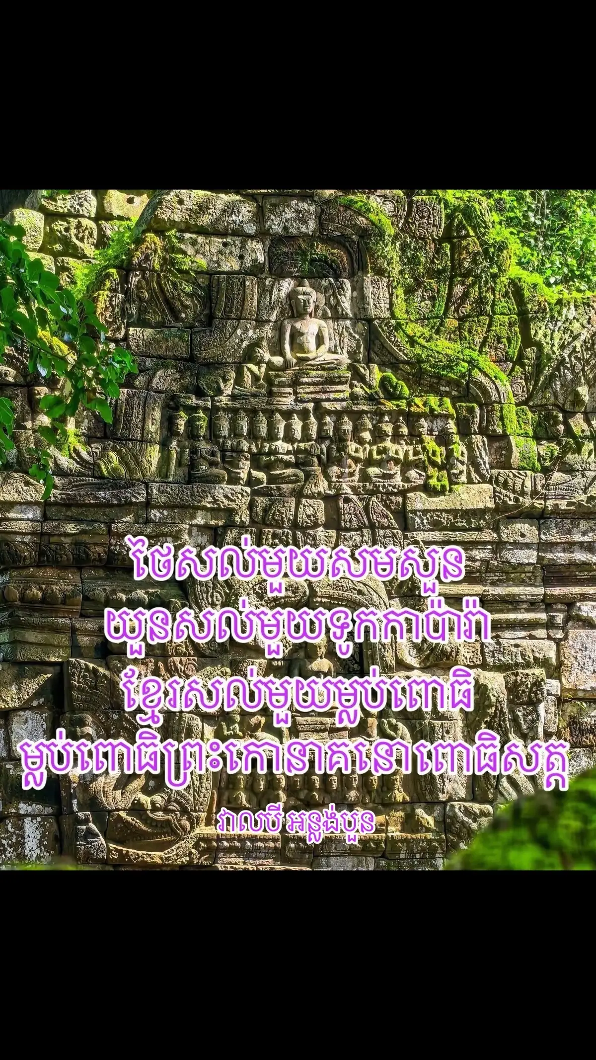 ប្រសិនមិនយល់ន័យ មើលរូបក៏អាចយល់បាន។ #viraltiktoks 