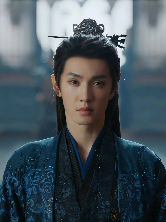 Prince Feng Suige👑 #fatedhearts #cdrama #chenzheyuan #edits 