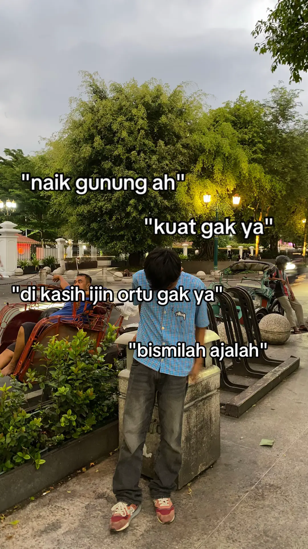 langsung ke #atapjateng #slametmountain #pendakigunung 