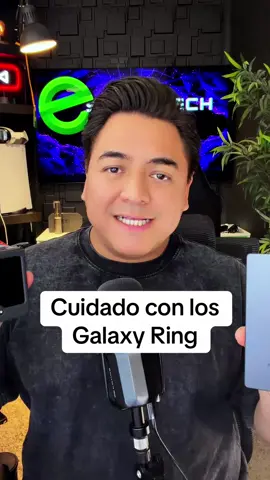 El nuevo anillo inteligente de Samsung está causando problemas inesperados Hablamos sobre los problemas que están surgiendo con el nuevo anillo inteligente de Samsung. Usuarios han reportado que el anillo se hincha y tiene fallas graves de batería, incluso cuando no está encendido. Esto podría deberse al contacto con agua salada, la presión de los vuelos y el calor extremo. #SamsungGalaxyRing #TechEmergency #BatteryIssues #HawaiianEvents #FlightPressure