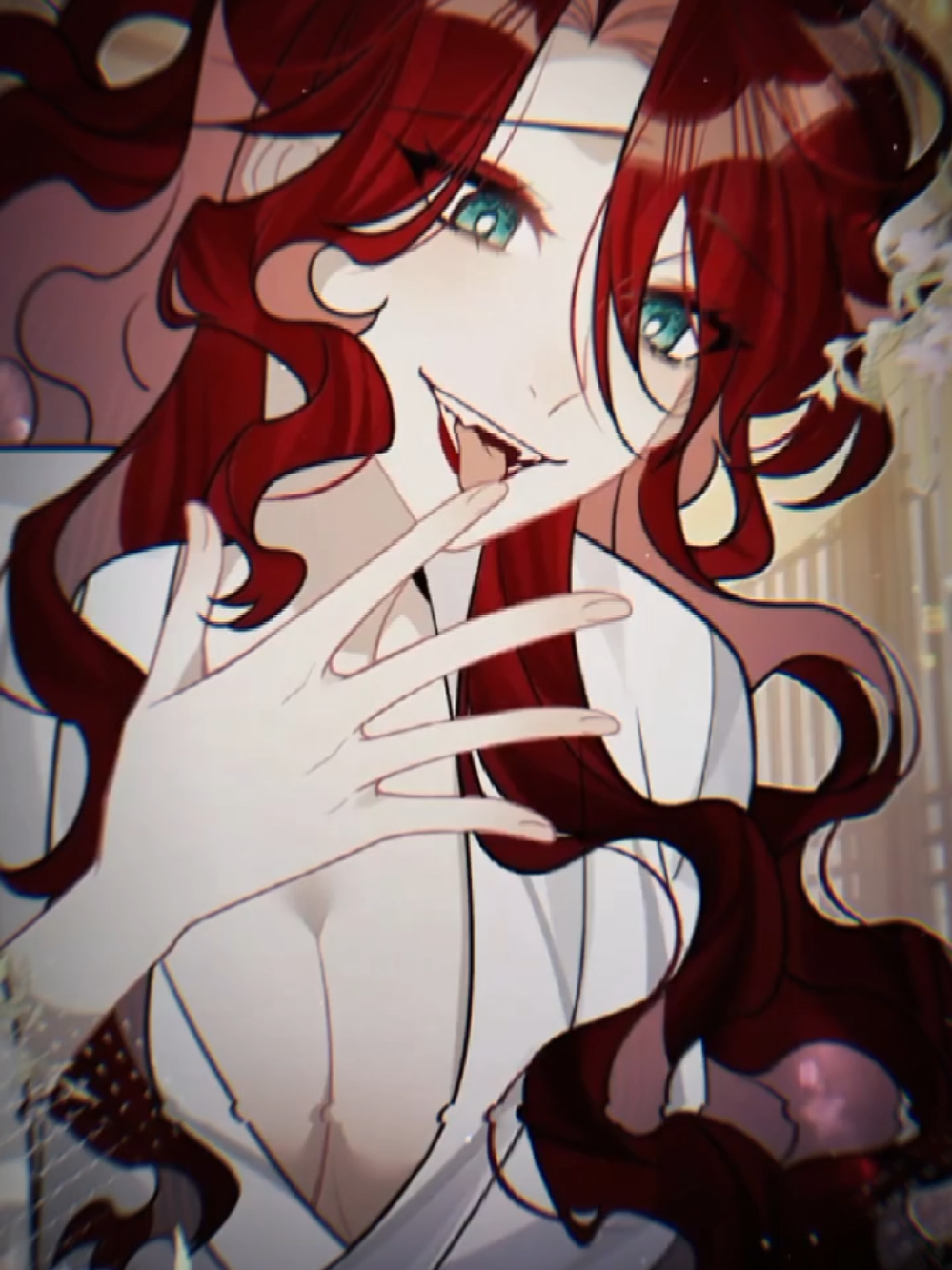 Chị top ở cổ trang dằm khăm mà tui bt chỉ có thể là chị họ Cơ tên Như Ngọc..😌🤣🤣 #缠枝 #trienchi #cơnhưngọc_khươngnhứ #conhungoc #manhua #girllove #gl #xuhuong #xuhuongtiktok #xh #bhtt #bh #bachhop #lgbt #manhuagl #nhialone😊 #kaysosad #fyp #kaymêtruyện 