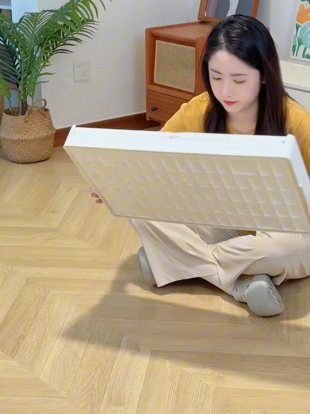 Lemari susun serbagunae#lemarisusun #lemariplastik #lemaripakaian #lemarilipat #lemariplastiklipat #lemaripenyimpanan #lemariserbaguna