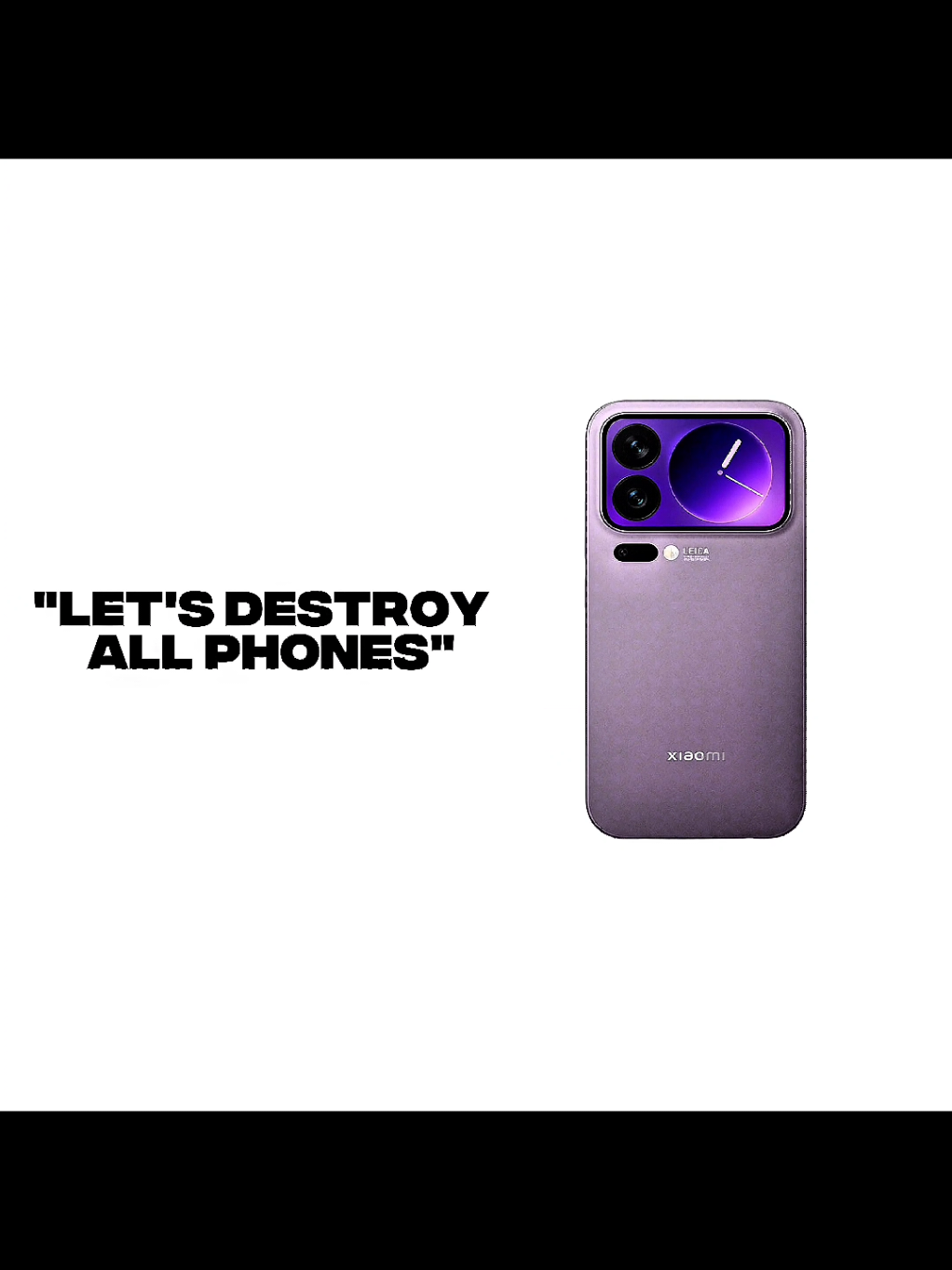 Xiaomi 17 pro max solos Xiaomi>>>all phones currently #galaxys25ultra #appleiphone #xiaomi17promax #viral #fypシ゚viral 