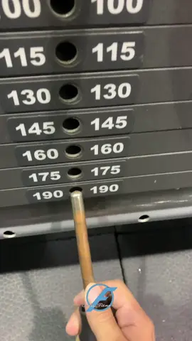 Full stacking face pulls like a boss! Still keepin em guessing 😅 #GymTok #gymhumor #fullstack #gymfail #funny 