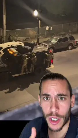 Que fuerte este operativo de la migra en Chicago 😳