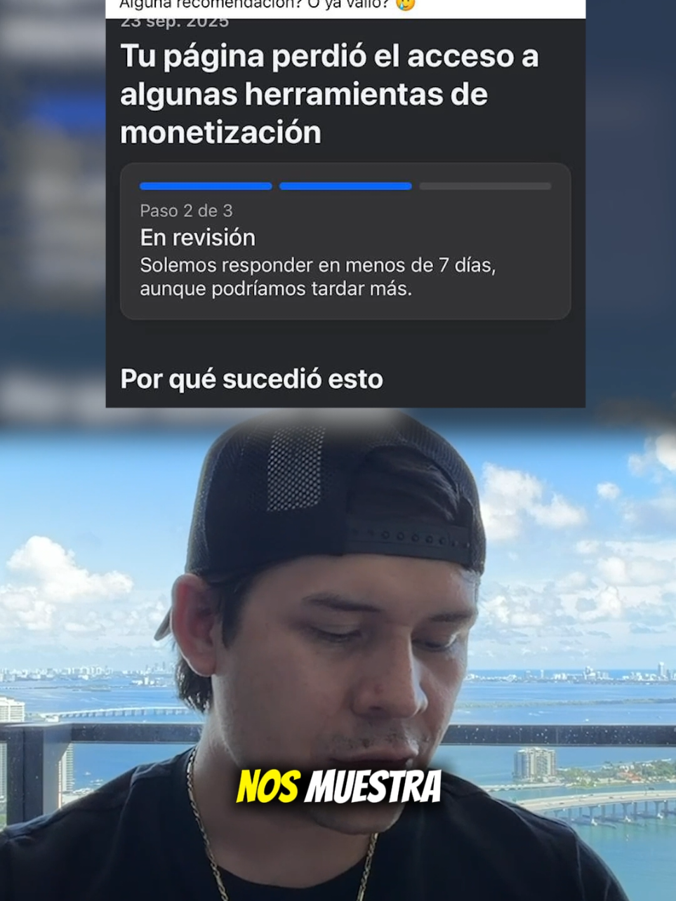 ¿Hay solución para esta infracción?