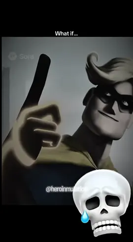 Gamma jack 💀 #gammajack #syndrome #sora