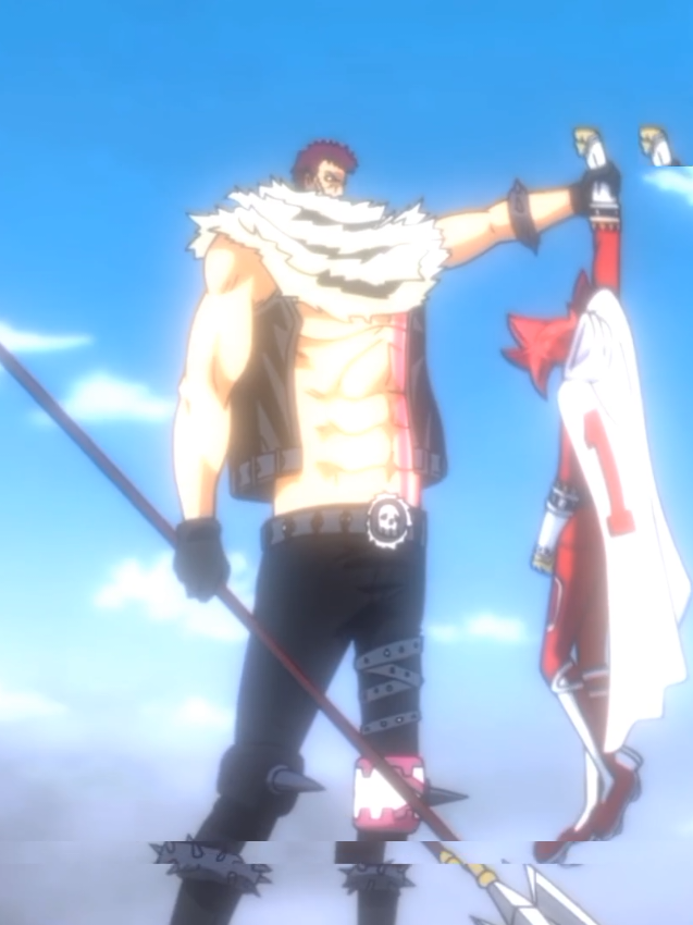 I'm trying to use motion blur | Katakuri edit | IB: @kyuzoh #katakuri #edit #anime #onepiece #foryoupage 