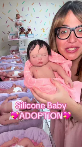 Congratulations @Davi 💖💖💖 your sweet baby girl is ready to come home!!! #siliconedoll #siliconebaby #reborndoll #siliconereborn #fullbodysilicone 