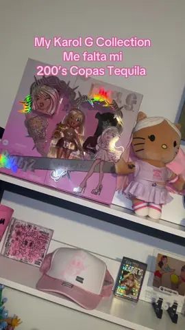 Solo varias entenderan la vibra 🫶 @Karol G  Waiting on my 200’s Copas bottle !!! #karolg #karolgfans #200scopaskarolg #fyp #larascraftkreationz 