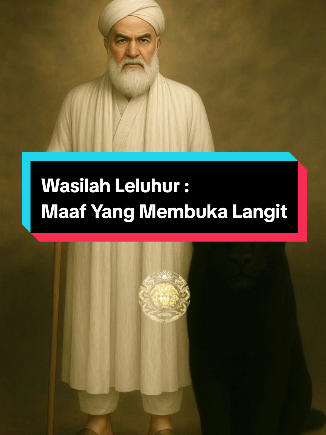 Itu semua bukan tentang langit yang tertutup, Tapi dirimu yang belum mampu memaafkan.  #khodam #khodampendamping #hikmah #fyp #foryoupage 