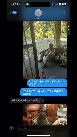 I actually don’t suggest this…. Like this really escalated🤣 they did not find any of this funny & by the end of it I didn’t either. Let’s say guns were loaded when my step mom pulled up. 