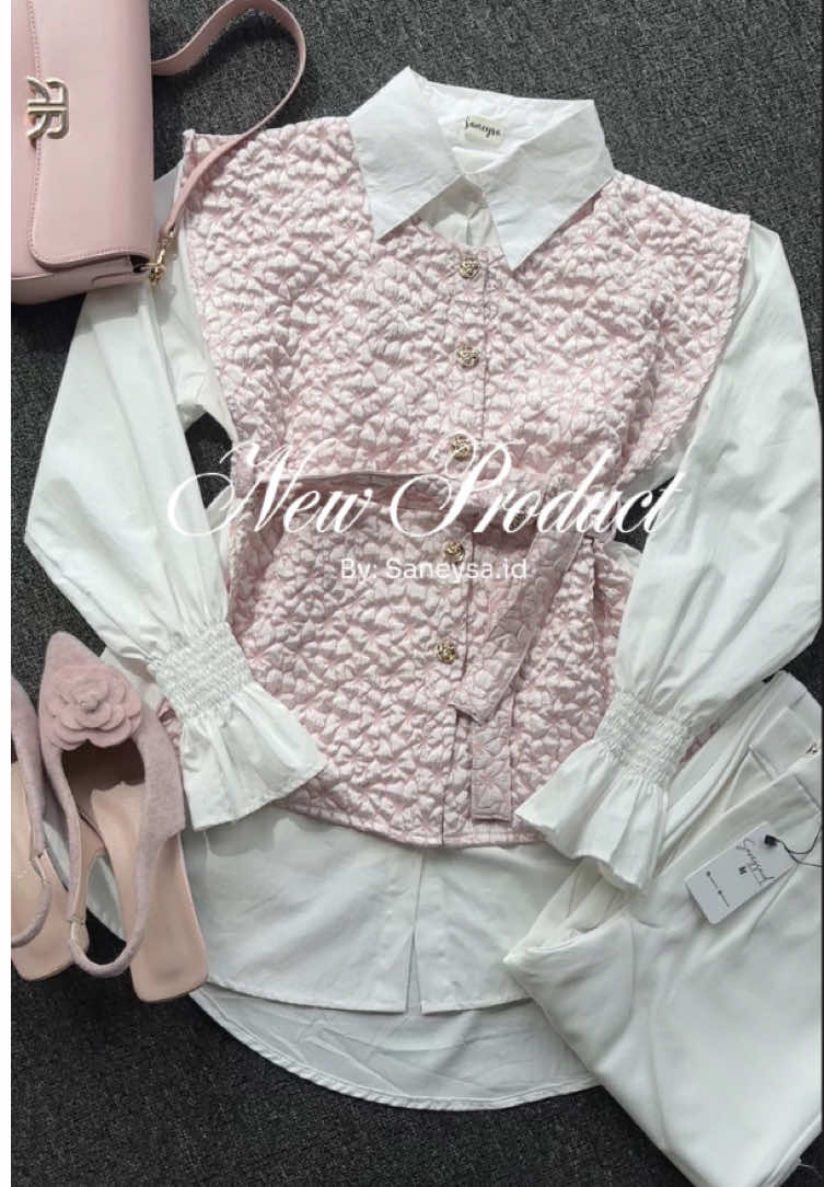 Soft pink or soft blue?💗💙✨ #outfit #OOTD #shirt #newcollection #fyp 