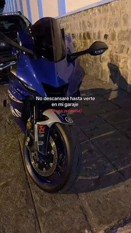 R6 🔥 #paratii #yamaha #r6 #promesa #sueño 