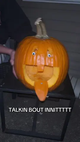 JESSICA INNNNITTT #innit #fyp #pumpkin 
