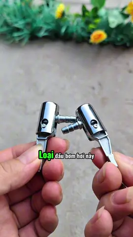 Đầu kẹp bơm hơi bằng kim loại mà bạn đang tìm kiếm!! #daukepbomhoi #thietthuc #creatorsearchinsight #tienich #jizonguyen 