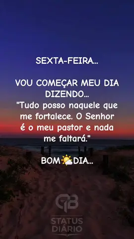#sextafeira #sextou #bomdia 