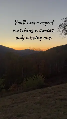 Chasing sunsets 🌄 #chasingsunsets #sunset #mountains #travel #relatable 