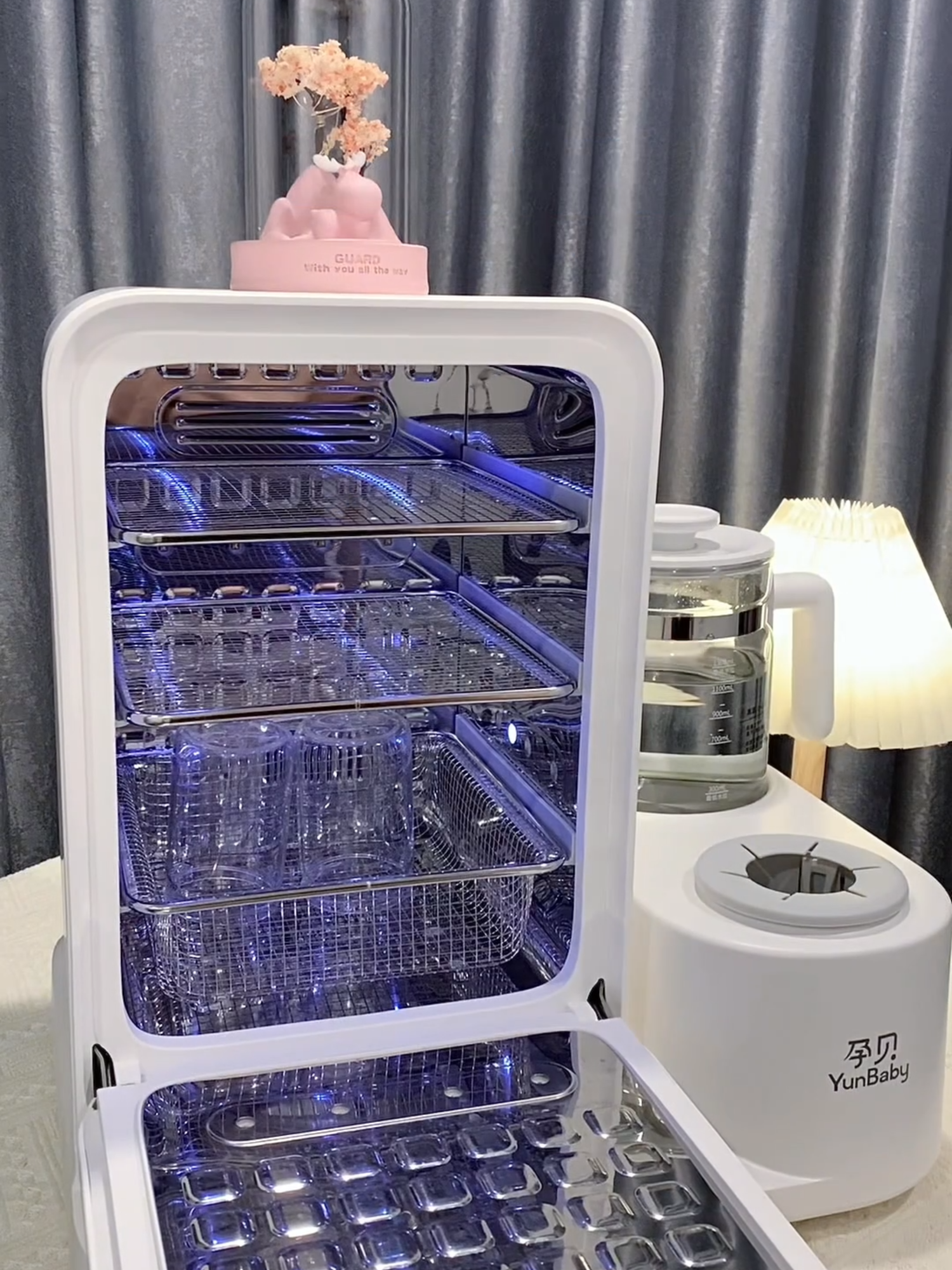 Botol bersih, bayi ceria! Yunbaby X27 pilihan ibu bapa bijak. #babylove #babycare #mummylove #parenting #parentingtips #viralvideo #family #tiktok #mama #daddy #tiktokvideoviral #yunbabymalaysia #yunbaby #trending #trendingsong #babytiktok #parents #familytime #mummyanddaughter #fyp