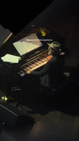 Truly the most unforgettable music to experience live. @Ludovico Einaudi  #ludovicoeinaudi #summerportraits #ludovicoeunaudiexperience #piano #concerts 