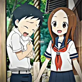 💖💖💖… #karakaijouzunotakagisan #nishikata #takagisan #anime #animeedit 