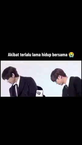 kembar 7 katanya 🤭 #bts 💜 #jangkauanluas 
