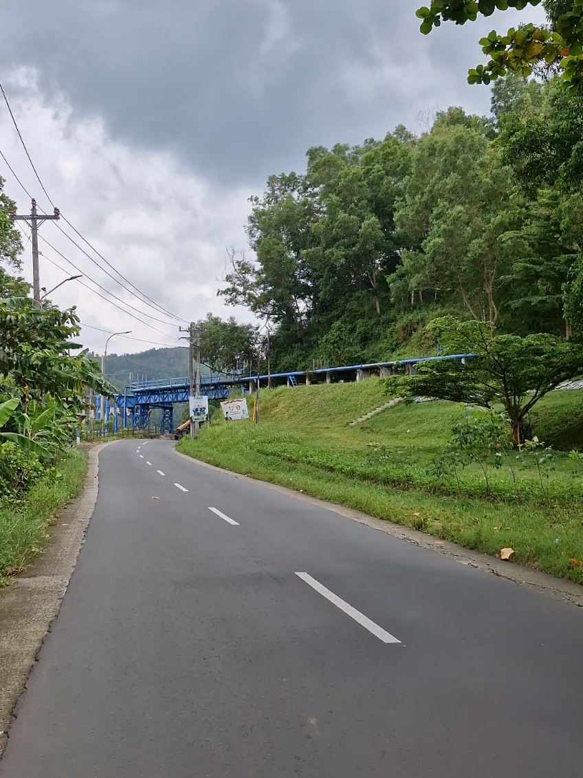 Aku mangkat disit lik...😁 ketemu nengkana ya  #banyumasvlog #banyumas #banyumas24jam #jawapride #kebasen 