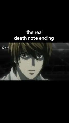another ai slop #anime #manga #deathnote 