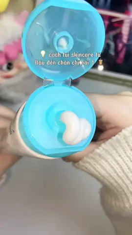 Chân ái dưỡng da hạt 🌰 của tui ó ✨ #johnsonsbaby #duongda #kemduongda #goclamdep 