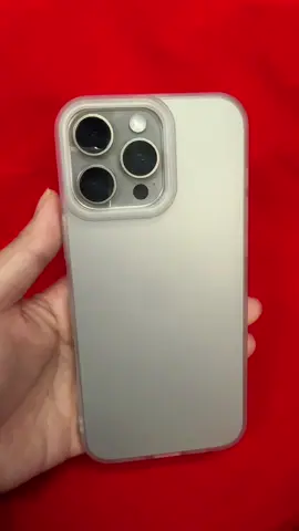 เปะปังเว่ออออ เคสโทรศัพท์บางเฉียบเหมาะกับยุคนี้มากกก !!