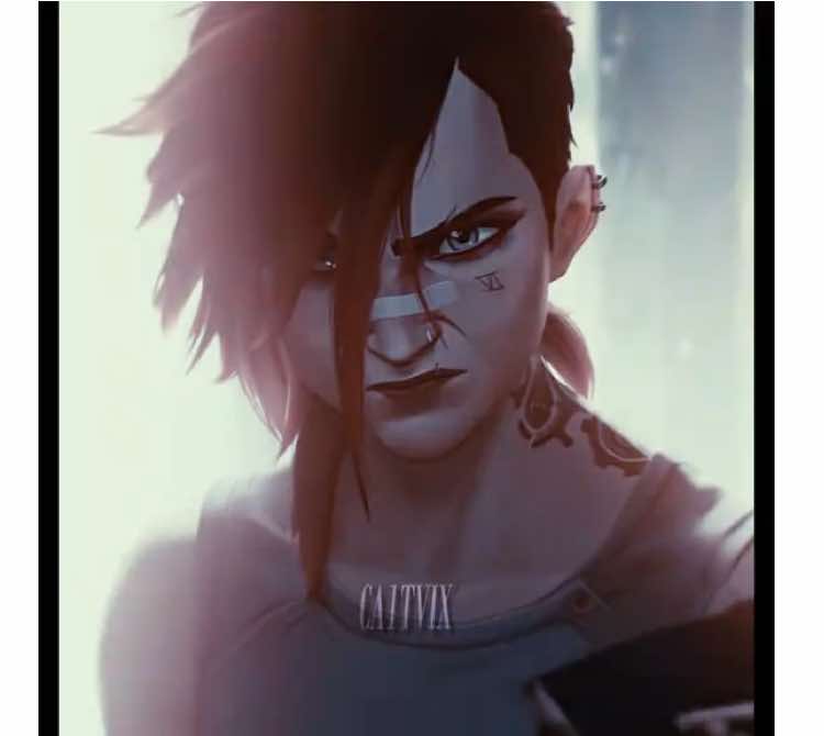 #CAITVI || I'm not really convinced by the intro, but TYSM FOR THE 13K FOLLOWERS!!! #viarcane #caitlynkiramman #ca1tvix #arcaneseason2  Ya aprendiendo a usar el twixtor 🤪👍👍👍 cc : akob3ll