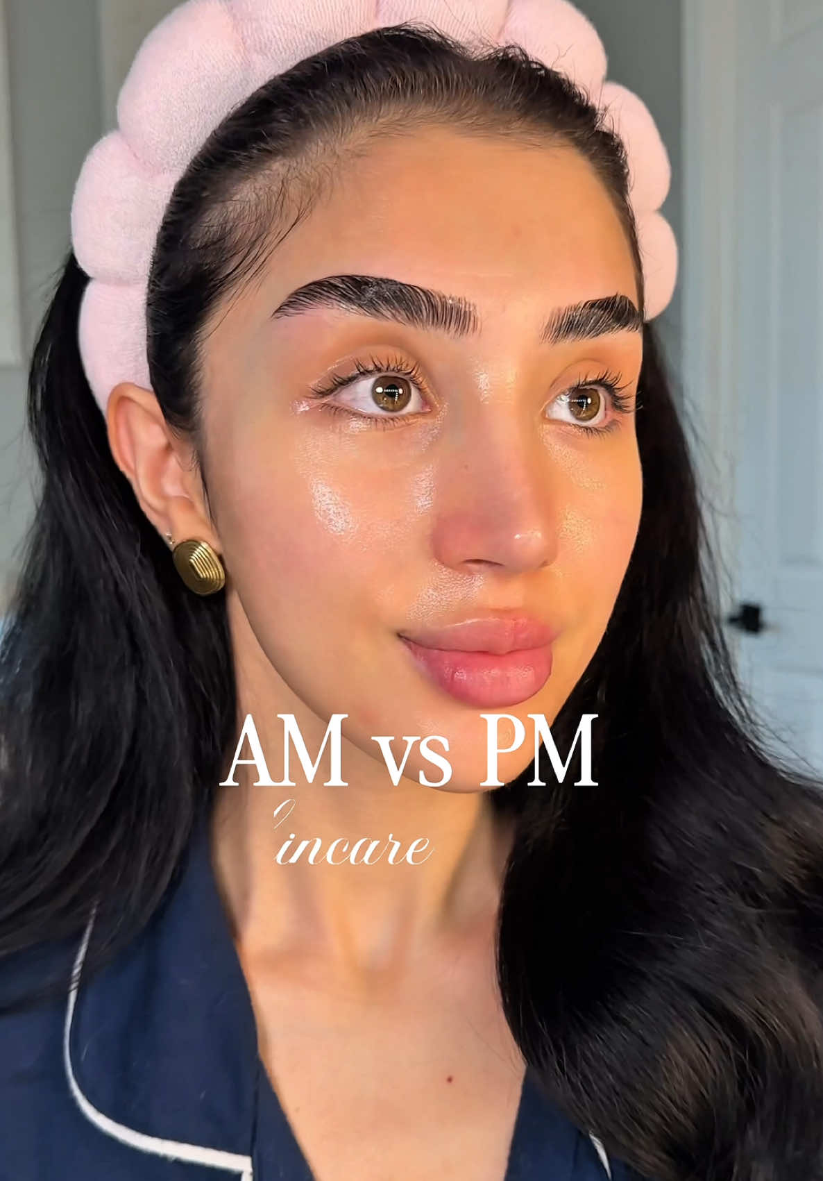 i love keeping my skincare simple as someone who’s struggled with acne. i also use a retinol every 2-3 days! #skincare #skincareroutine #skinprep @rhode skin @CeraVe @Kiehl's Since 1851 @AquaphorUS @ZO® Skin Health Mx 