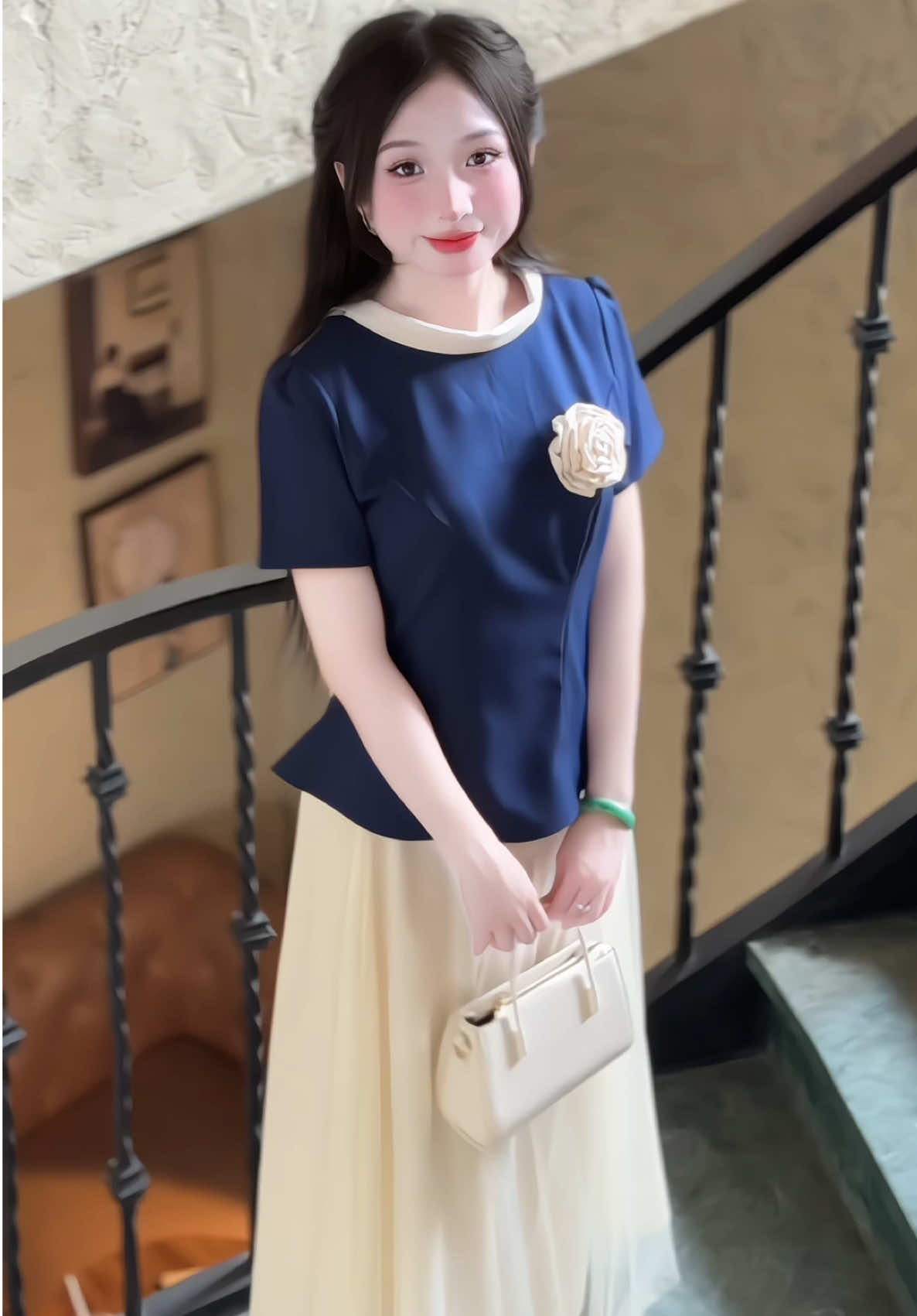 Càng hiện đại, càng cần giữ chút tiểu thư trong tâm hồn. 🌸🥰🥰🥰🥰💥 💥CÁC CHỊ NHẤP TAY VÀO GIỎ HÀNG ĐỂ NHẬN ƯU ĐÃI- FREESHIP TẬN NƠI 🛒🛒 