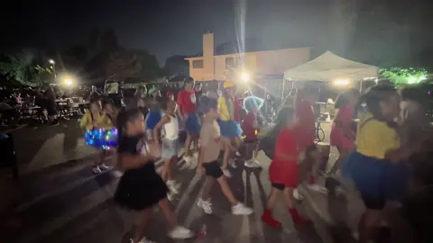 Pasadena Panther’s Pep Rally/Tailgating 🩵 Had so much fun!!!  #cheer #cheerlife #tailgate #peprally #pasadenapanthers 