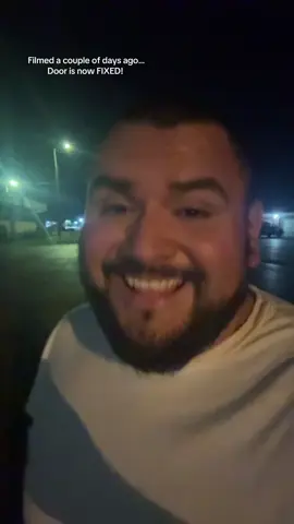 Never a dull moment! Door is now fixed. Repair video coming soon! #pastorsoftiktok #christiantiktok #doorrepair #neveradullmoment #repair 