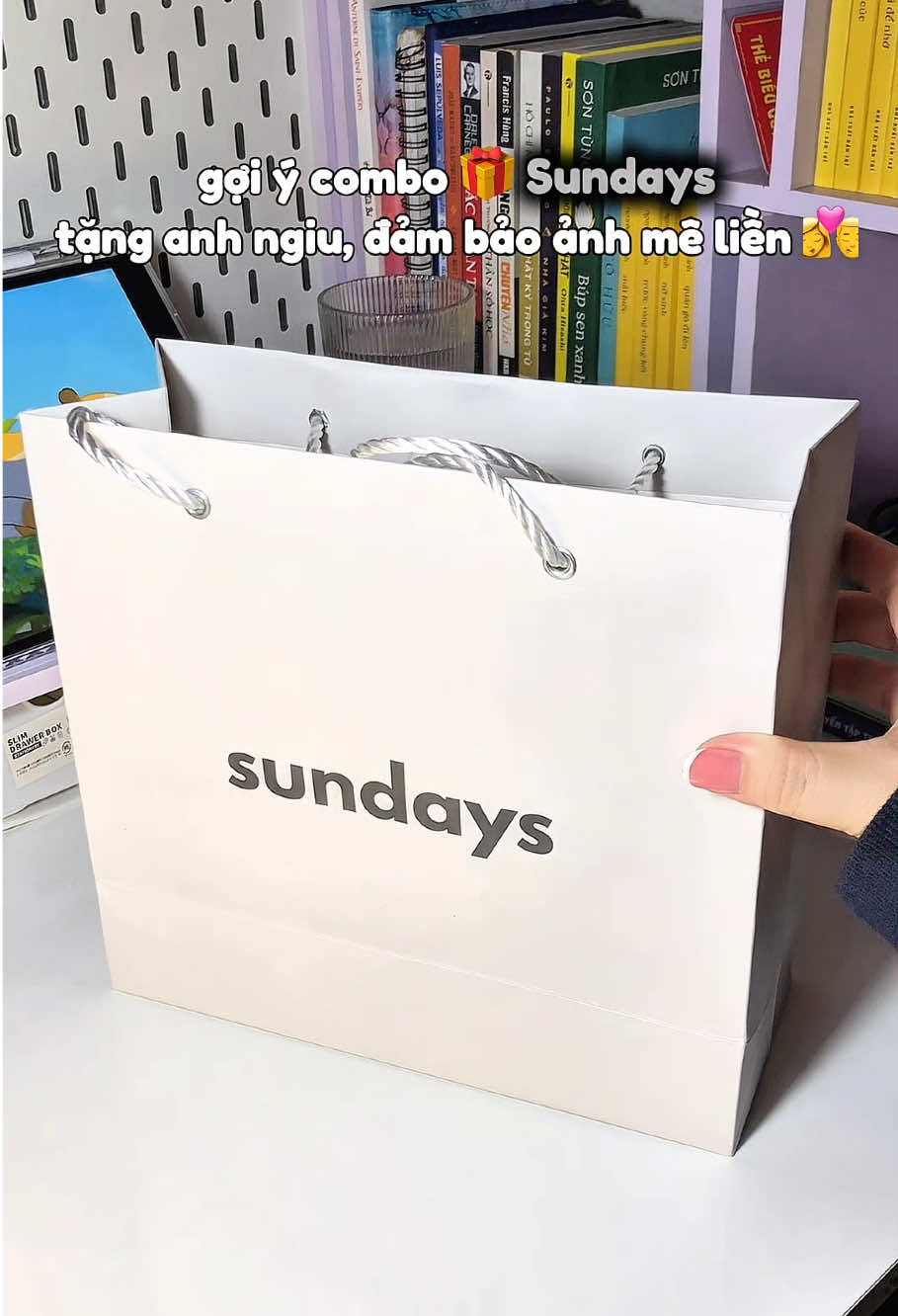 Rcm cho bà nào đang phân vân quà cho ny á 👩‍❤️‍💋‍👨 #xuhuong #quatangnguoiyeu #reviewlamdep #fyp #viralvideo 