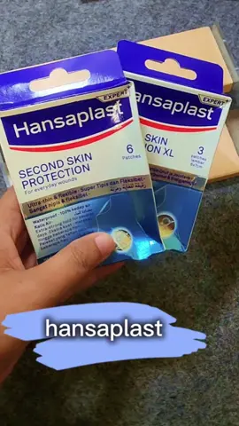 hansaplast second skin protection, #hansaplas #secondskin #tenangbawahansaplast  #healfasterlikesecondskin #promoguncang1010 