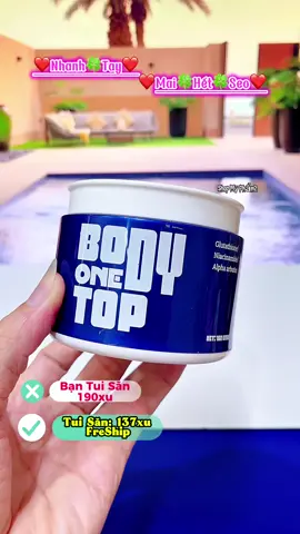 #duongtrangda #kembody #bodyonetop #lamdepda 