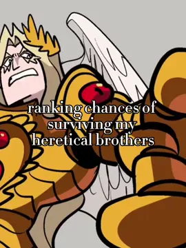 sanguinius solos your favourite primarch #warhammer40k #wh40k #warhammer #warhammercommunity #warhammer40kmeme 