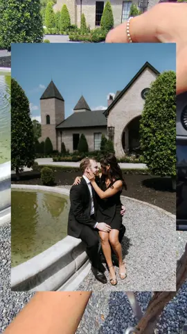 The sun doesn’t bother me anyway! Engagement session in the full sun! #houstonweddingphotographer #engagement #texasweddingphotographer 