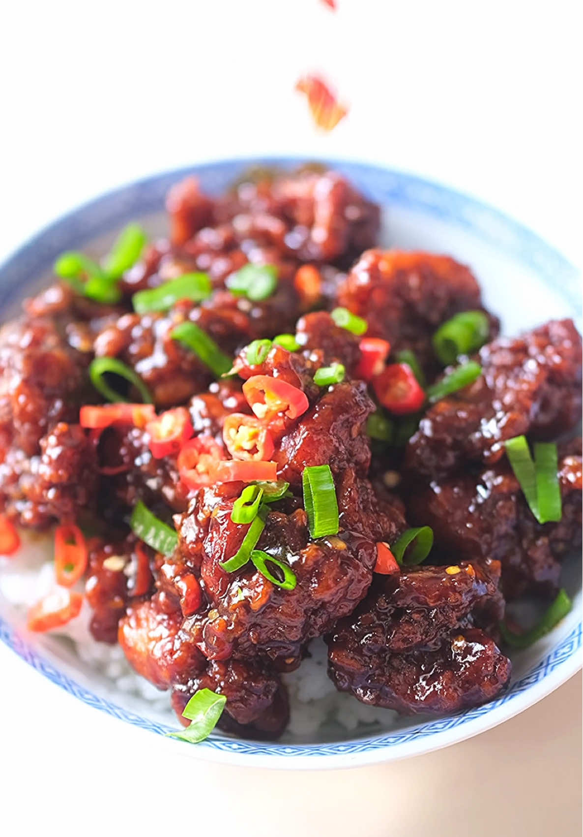 Ayam GBK aka garlic butter kecap ala aku