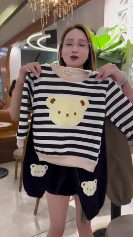 Bộ nỉ đẹp 