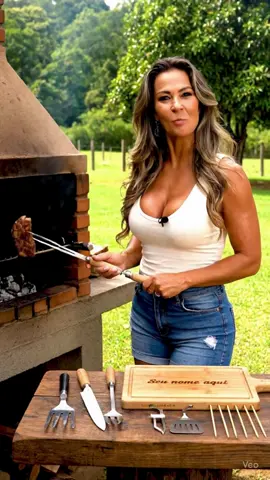 Olá ! Quer saborear um churrasco de roça aqui comigo?#fazenda #vidasimples #churrasco 