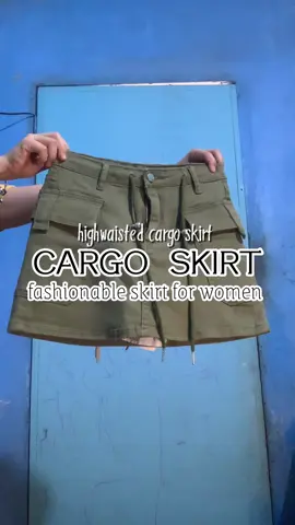#cargoskirt #cargohighwaist #balikmokofyptiktok😭 #tiktokbakanaman #fypmokotiktok 