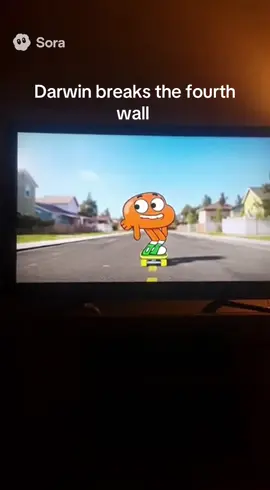 I don’t remember this episode of Gumball  #sora #chatgpt #openai #gumball #4thwallbreak 
