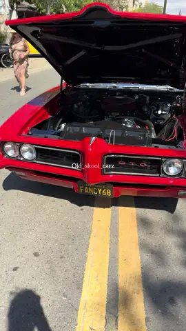 #GTO #old_skool_carz 