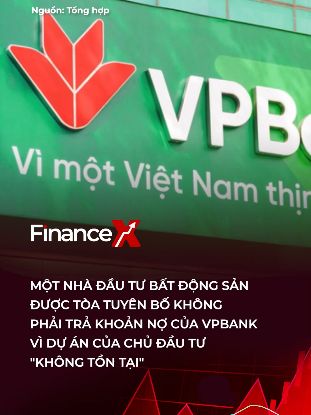Tòa buộc Novareal phải trả lại cho VPBank 3,65 tỷ đồng nợ gốc thay cho bên bị đơn là vợ chồng ông Sơn, đồng thời buộc VPBank phải trả lại cho vợ chồng ông Sơn hơn 900 triệu đồng tiền nộp lãi trước đó #financex #tiktoknews